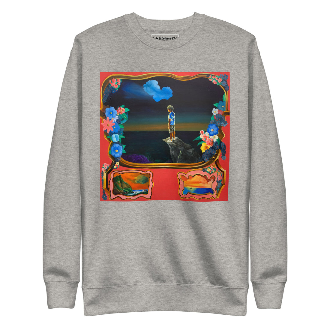 VFORVER by MOMAR CLEMONS